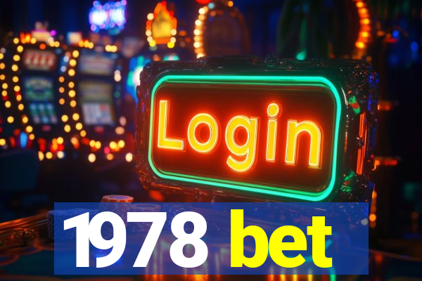 1978 bet
