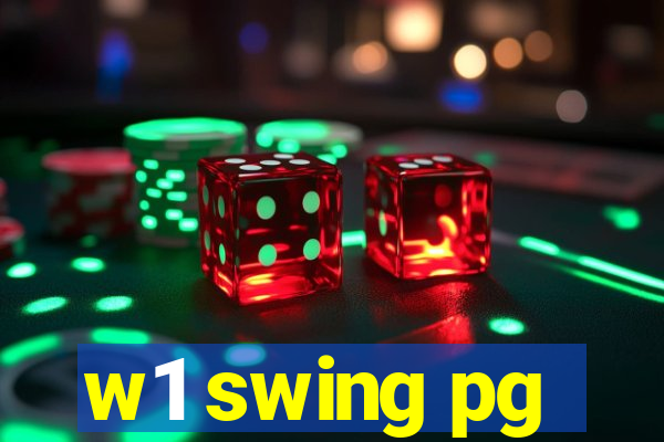 w1 swing pg