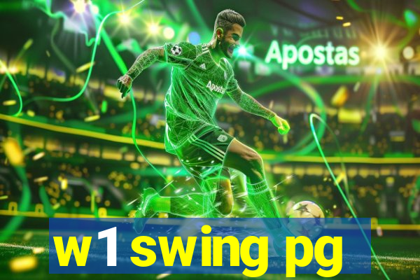 w1 swing pg
