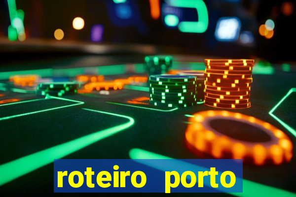 roteiro porto seguro 5 dias