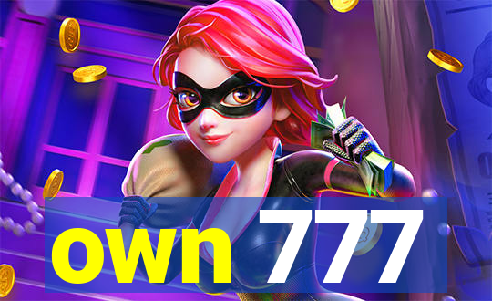 own 777