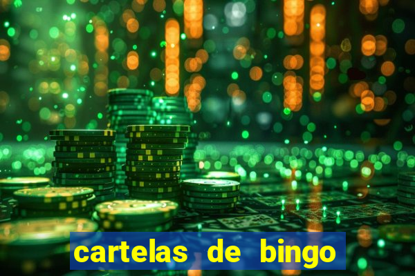 cartelas de bingo biblico para imprimir