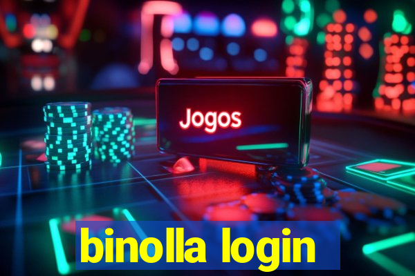 binolla login