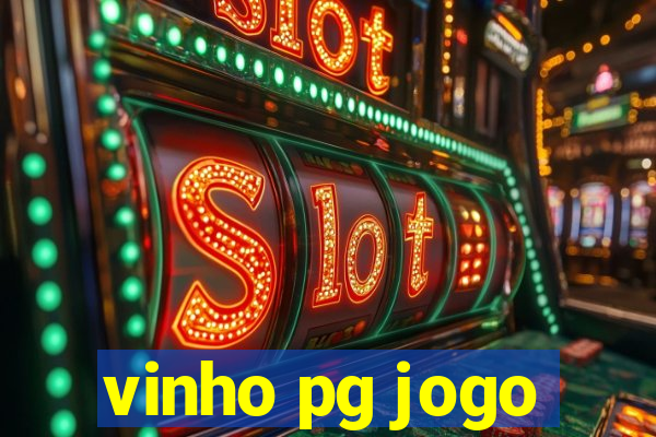 vinho pg jogo