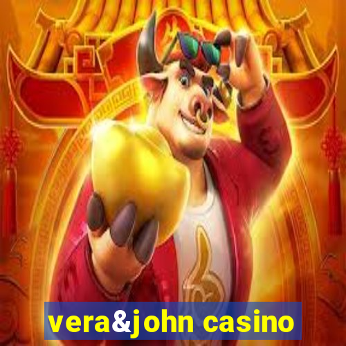 vera&john casino