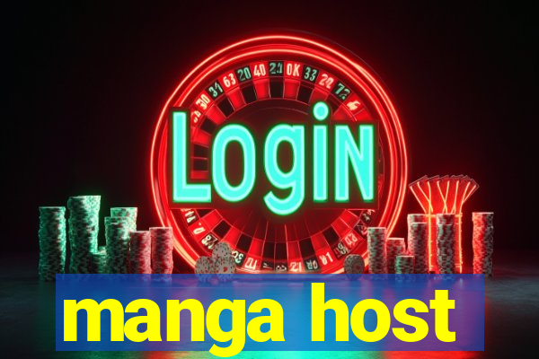 manga host