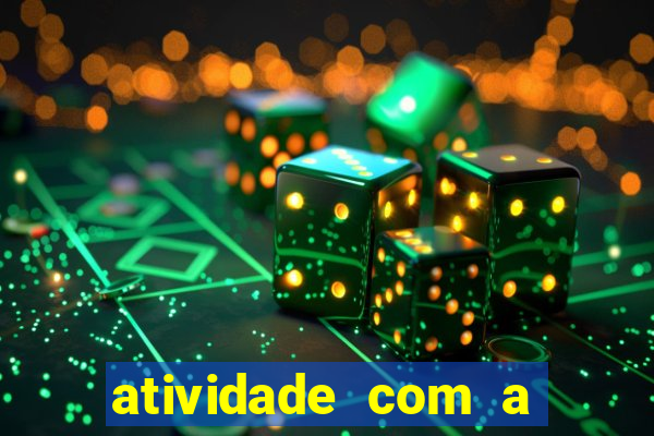 atividade com a letra p para imprimir