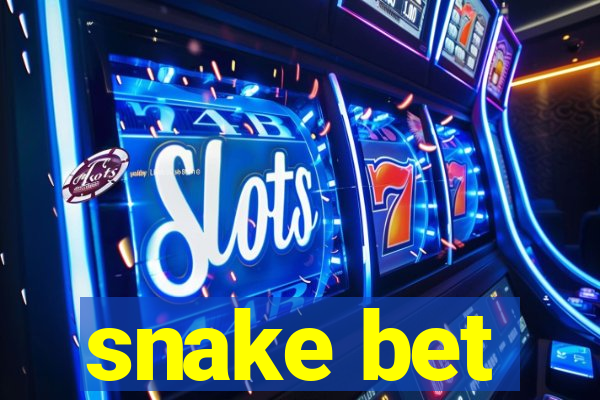 snake bet