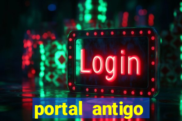 portal antigo cruzeiro do sul
