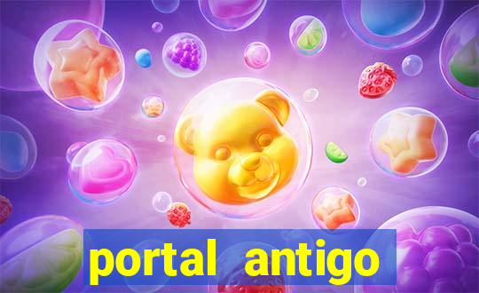 portal antigo cruzeiro do sul