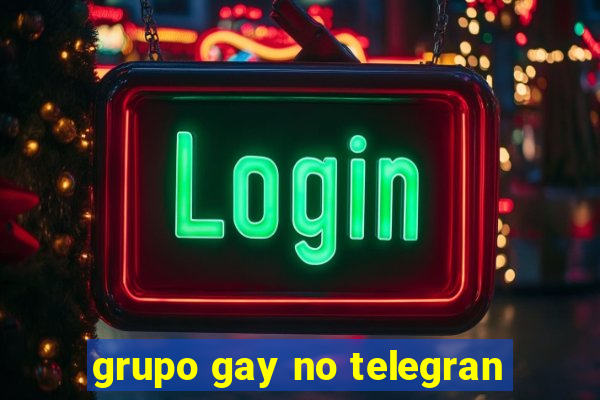grupo gay no telegran