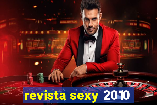 revista sexy 2010