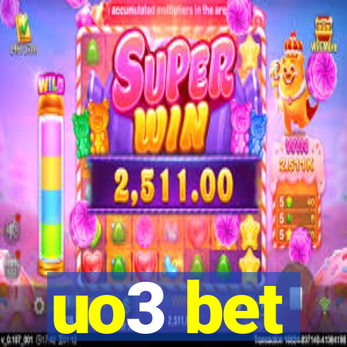uo3 bet