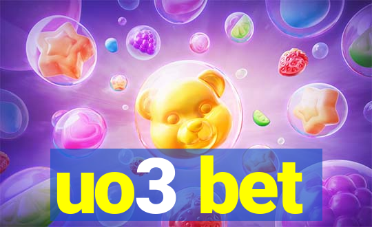 uo3 bet