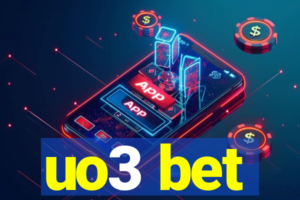 uo3 bet