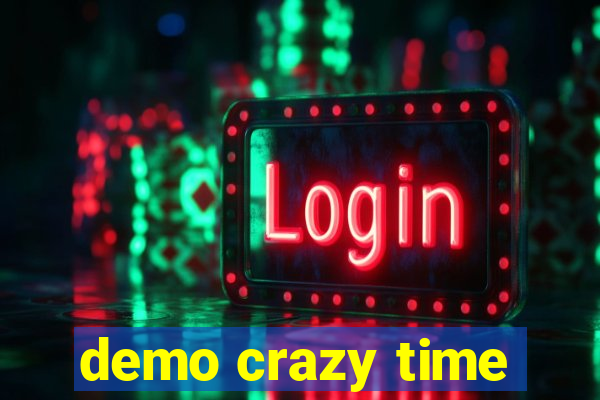 demo crazy time