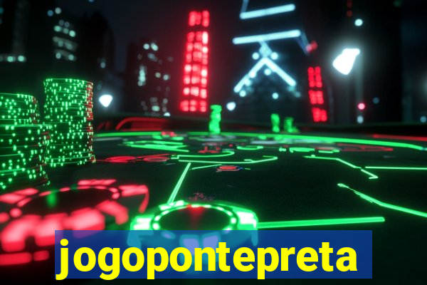 jogopontepreta