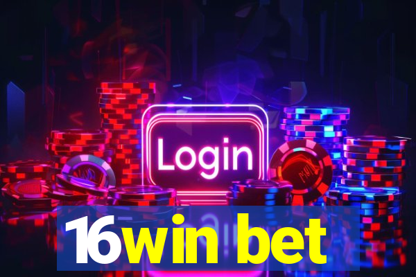 16win bet