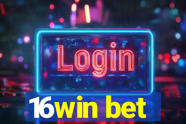 16win bet