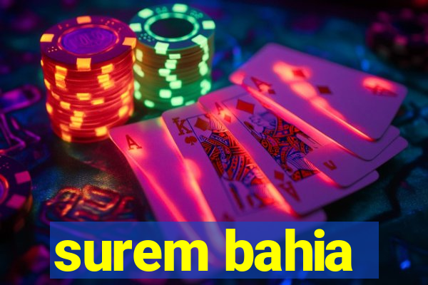 surem bahia