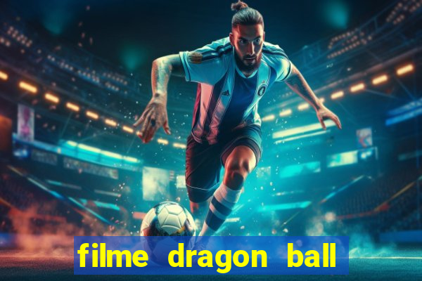 filme dragon ball super: super hero dublado