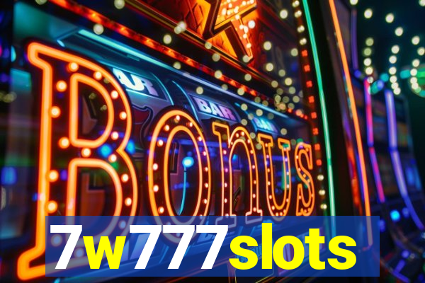 7w777slots