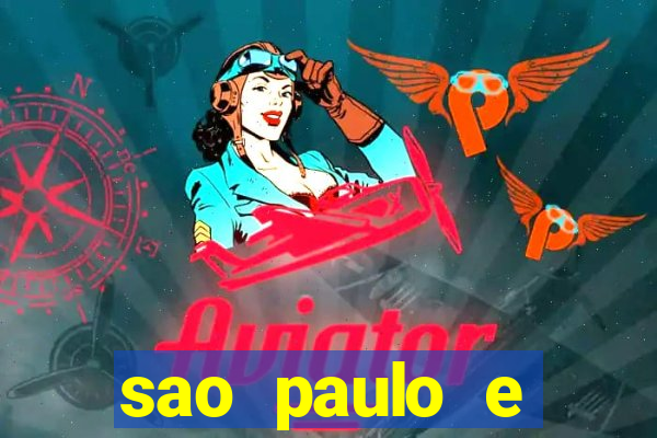 sao paulo e botafogo palpite