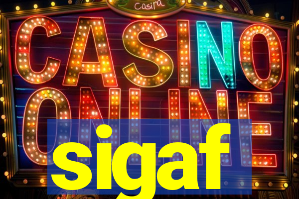 sigaf