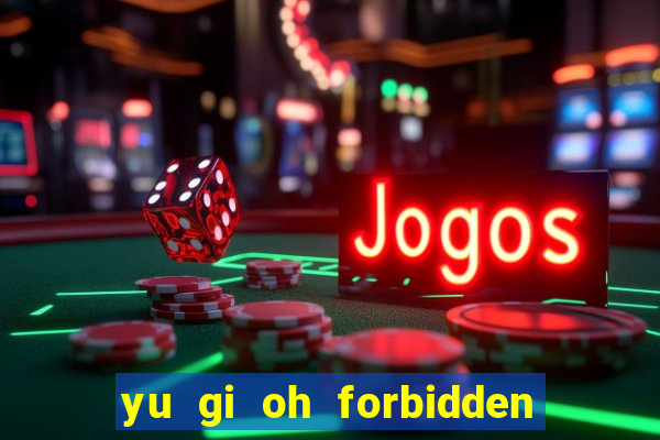 yu gi oh forbidden memories fusoes de cartas