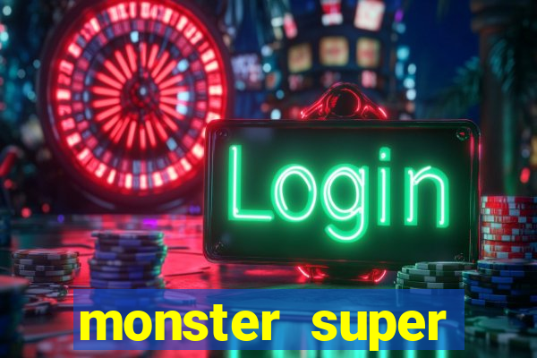 monster super league mod menu