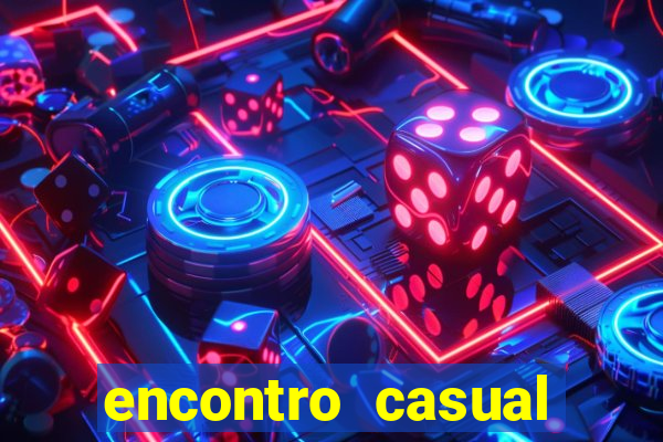 encontro casual santo amaro