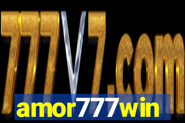 amor777win