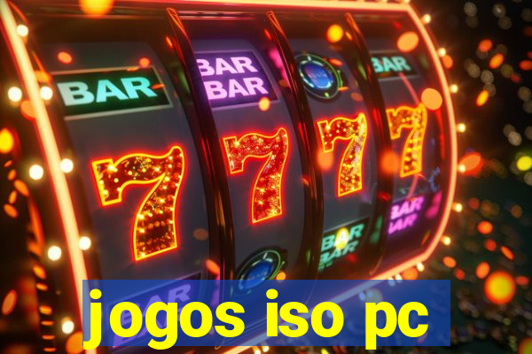 jogos iso pc