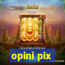 opini pix
