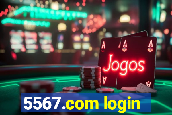 5567.com login