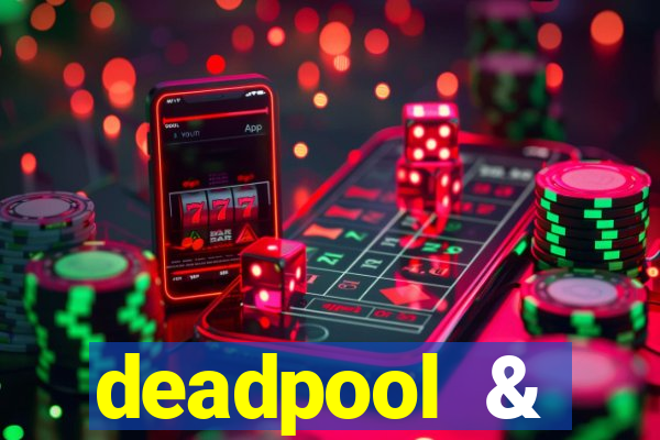 deadpool & wolverine 1xbet