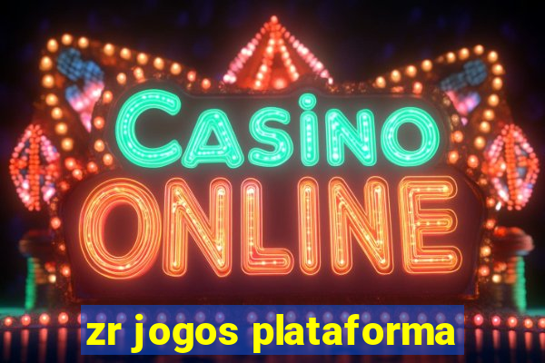 zr jogos plataforma