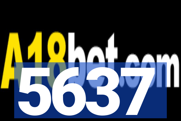 5637