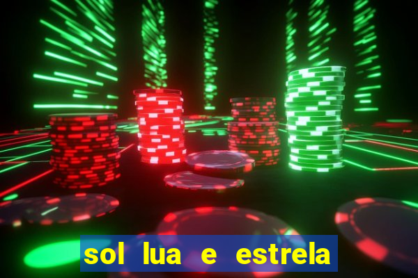 sol lua e estrela significado amizade