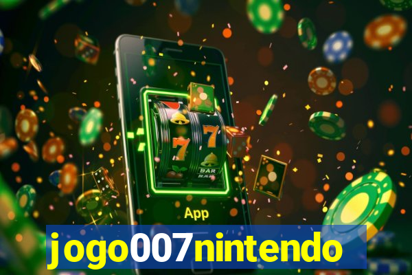 jogo007nintendo