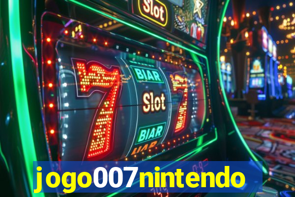 jogo007nintendo