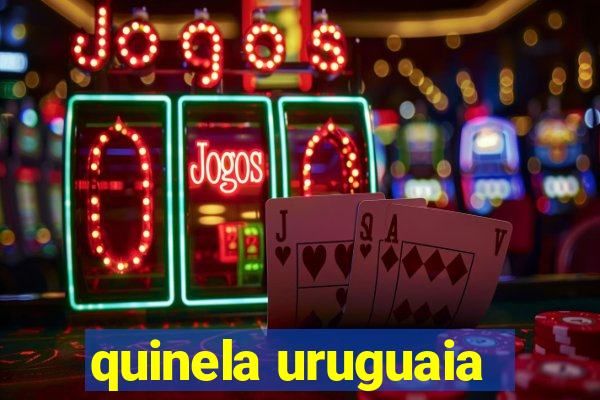 quinela uruguaia