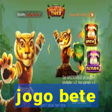 jogo bete