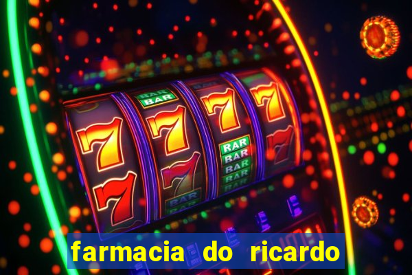 farmacia do ricardo benfica jf