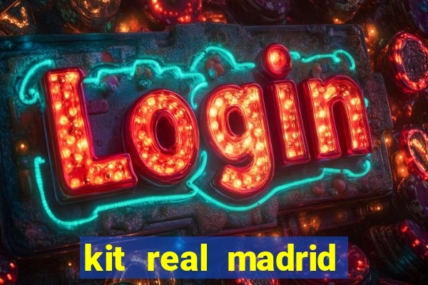 kit real madrid 2017 dls