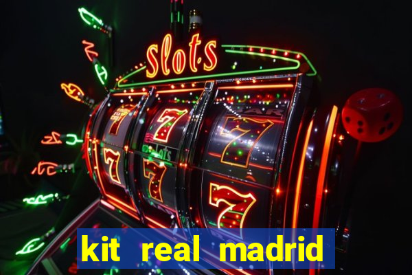 kit real madrid 2017 dls