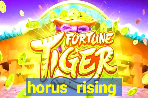 horus rising português pdf download