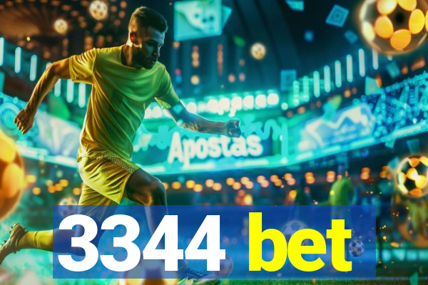 3344 bet