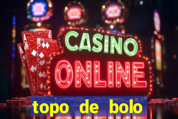 topo de bolo fluminense png