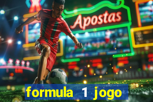 formula 1 jogo para pc
